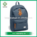 Customized student school bag backpack school backpack